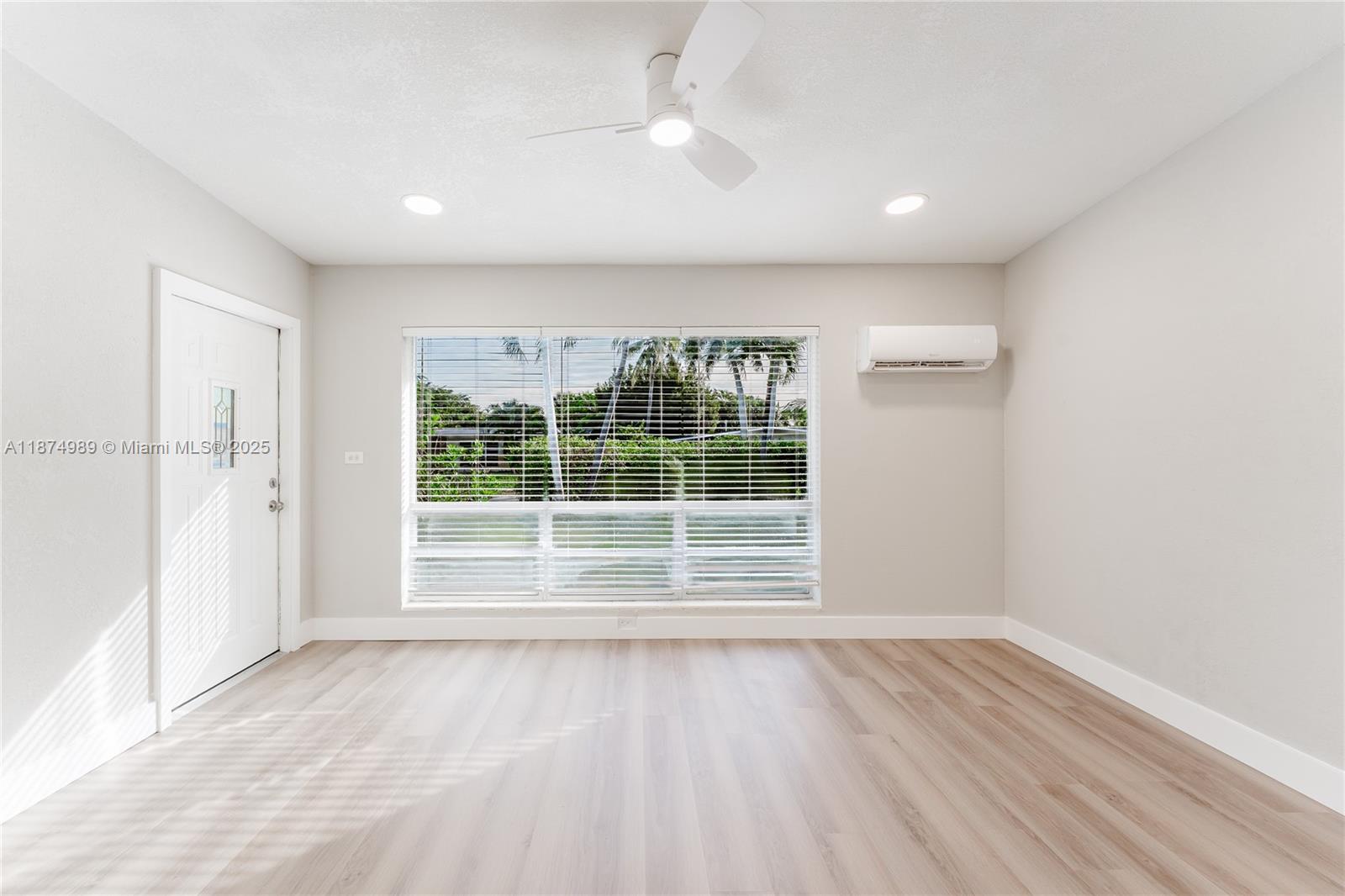 Beautifully finished 2-bedroom, 1-bath main unit in Pompano Beach Highlands. This cozy home has been recently updated with modern finishes, a bright interior, and comfortable living spaces. Enjoy your own private outdoor sitting areas and garden, perfect for relaxing or entertaining. Extra storage and parking available on-site. An affordable and charming rental in a quiet neighborhood, conveniently located near shopping, schools, and major highways.