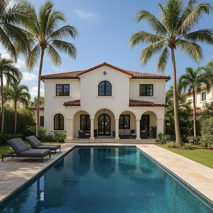 Rare opportunity to acquire and renovate for great profit as multifamily property in the heart of South Beach, just steps from Lincoln Road and the beach. This expansive 4,430 SQFT building sits on a 7,500 SQFT lot and features 11 units, making it ideal for income generation. Originally built in 1945, the property has been updated with tile flooring, central A/C, fire sprinklers, and stucco exterior. Zoned AE and located in the Palm View Subdivision, it offers ample parking, a private driveway, and patio space.