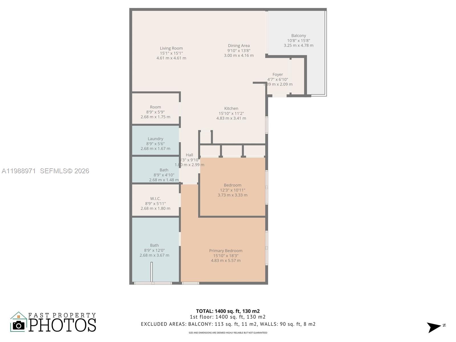 NORTHLAKE VLG AT CALIF CL - Residential Lease