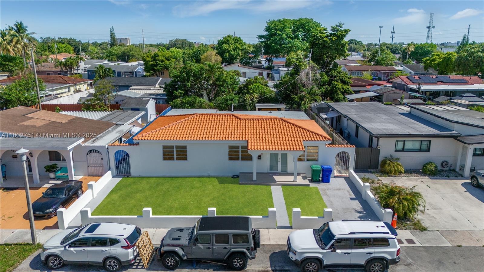 Property for Sale at 6830 Sw 1st St, Miami, Broward County, Florida - Bedrooms: 3 
Bathrooms: 2  - $699,000