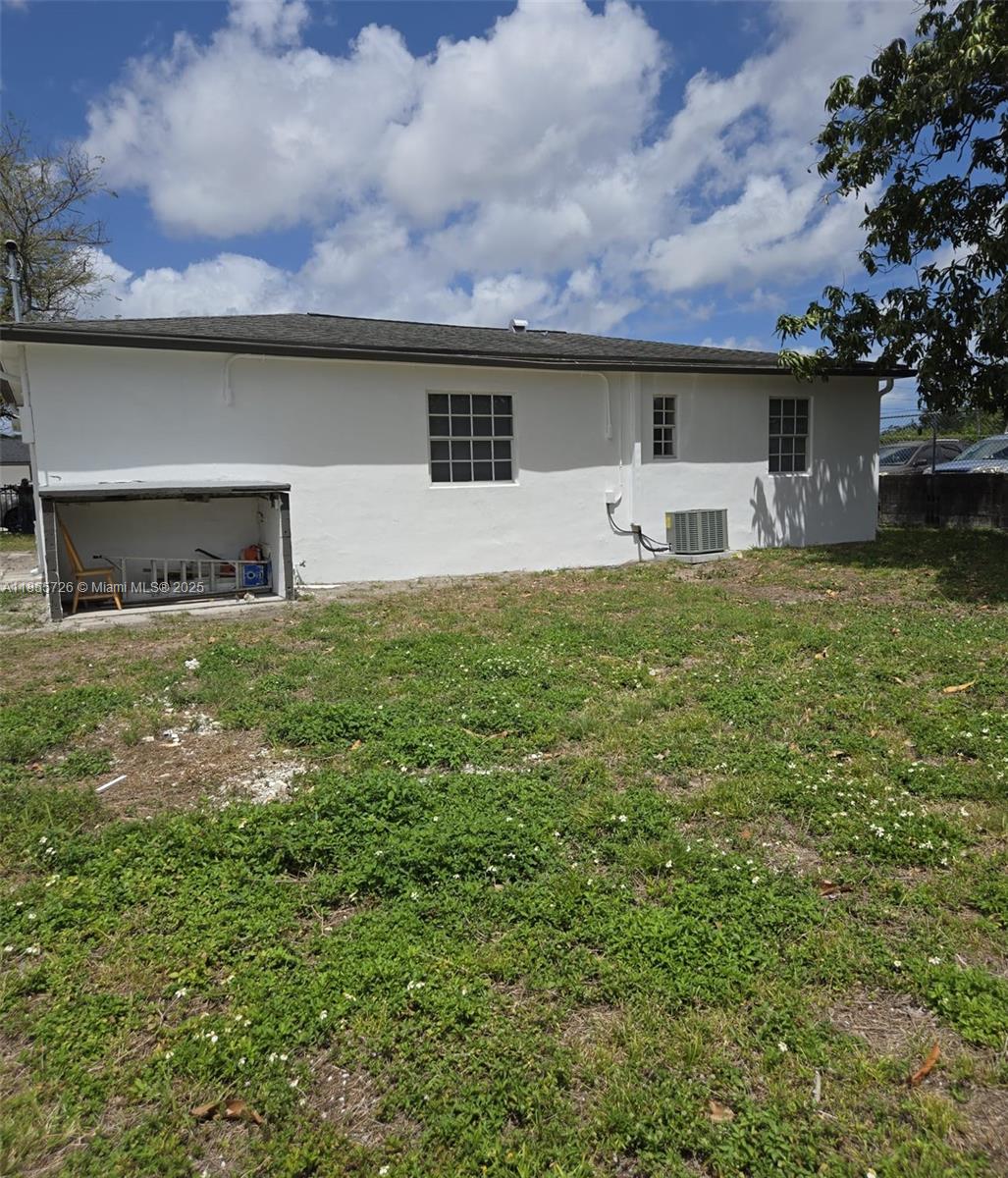 Amazing and unique opportunity in the heart of Miami. Fully remodeled home featuring 3 bedrooms and 2 bathrooms, split floor plan, custom-made kitchen with quartz countertops and brand new stainless steel appliances, fully renovated bathrooms, and a massive backyard with enough space to entertain a big family. New roof and water-resistant vinyl floors throughout the house. Hurry up; this amazing gem won't last long!!!
