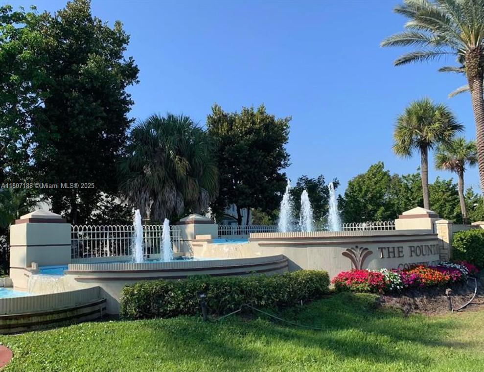 FOUNTAINS OF PALM BEACH C - Residential