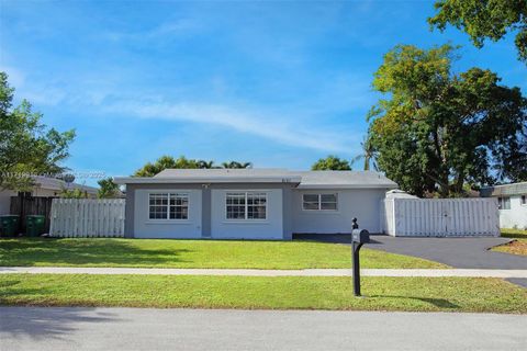 A home in Tamarac