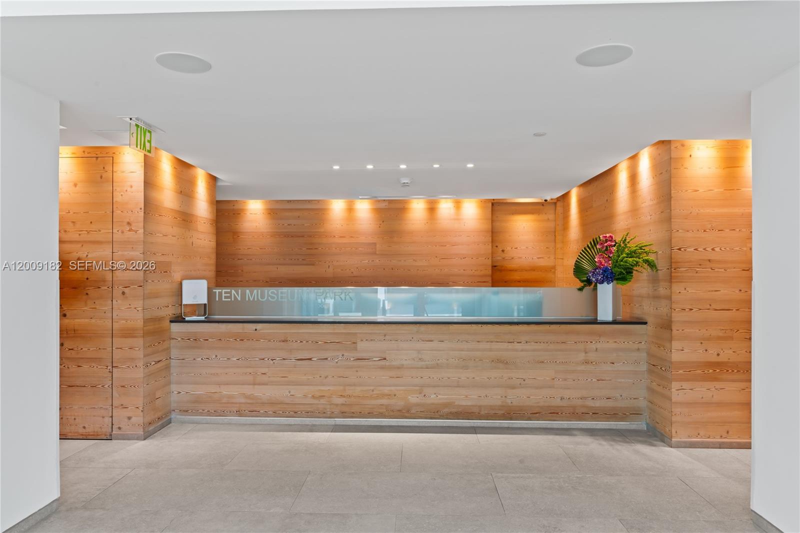 TEN MUSEUM PK RESIDENTIAL - Residential