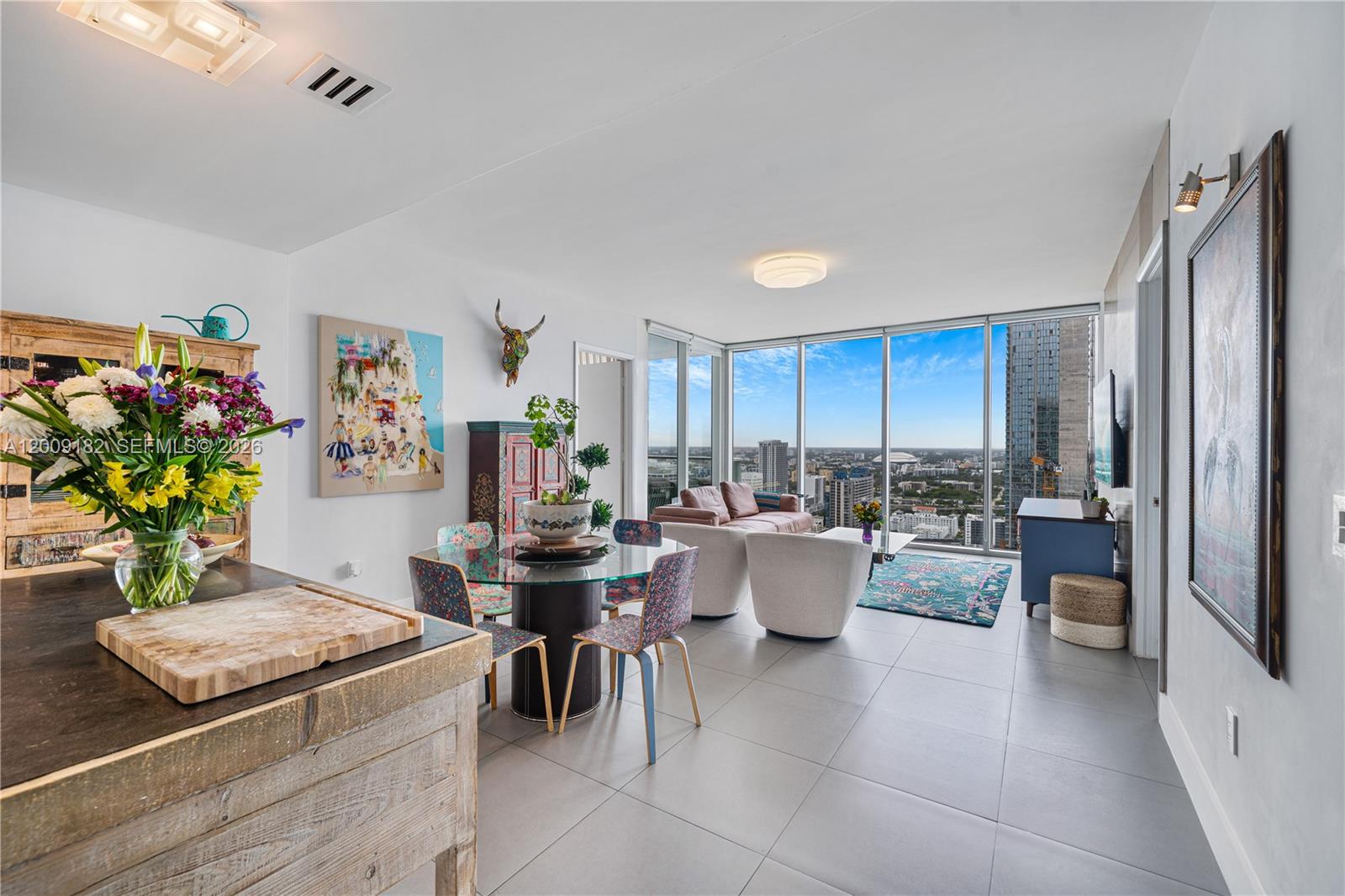 TEN MUSEUM PK RESIDENTIAL - Residential