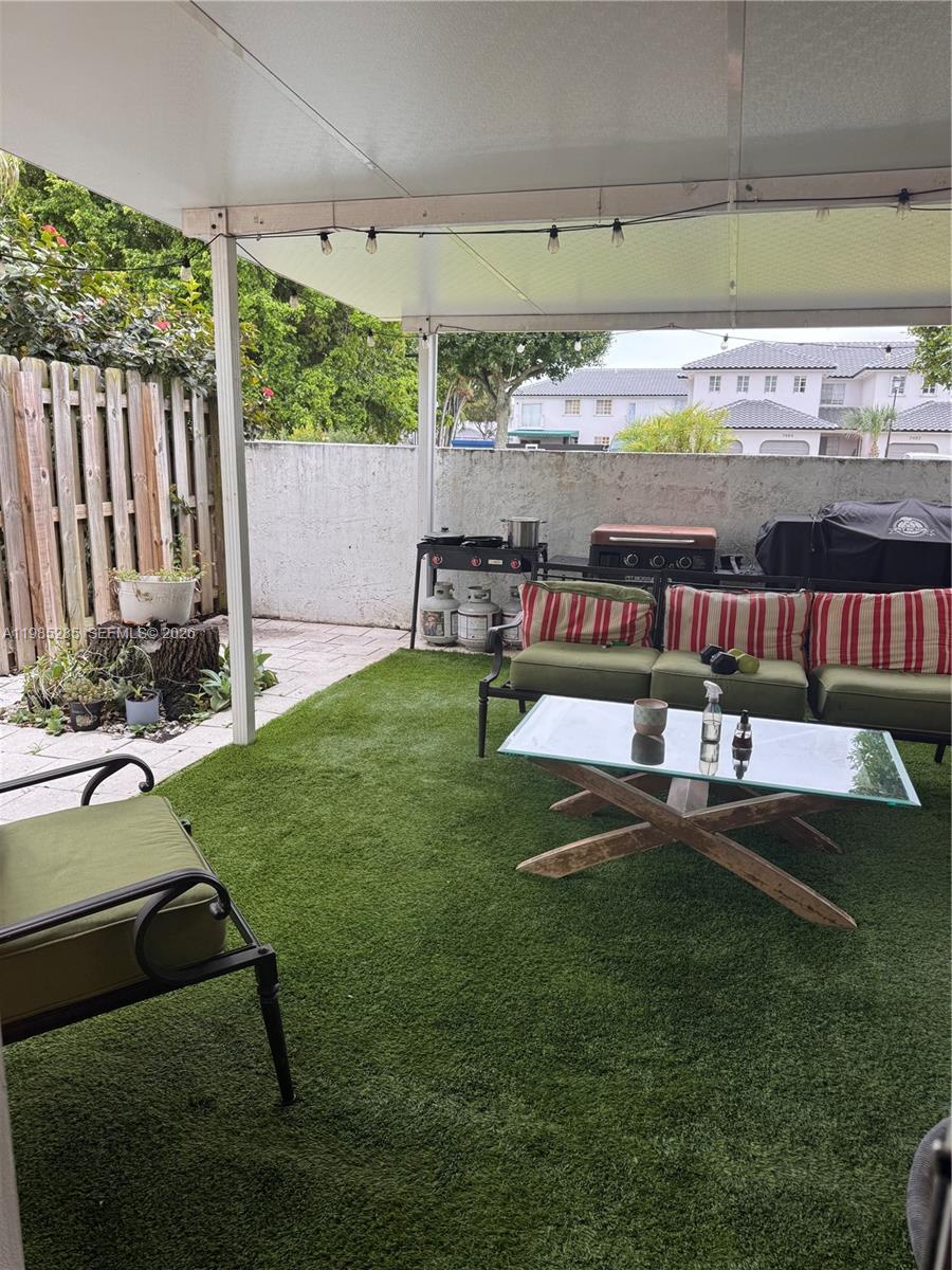 TUSCAN LAKE VILLAS - Residential Lease