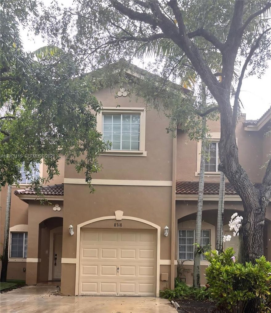 Charming property located in a quiet residential area of Cutler Bay. This home features well-designed living spaces filled with natural light, creating a comfortable and inviting atmosphere ideal for families or investment. Conveniently located near schools, parks, shopping, and major roadways, it offers both practicality and an excellent location.
