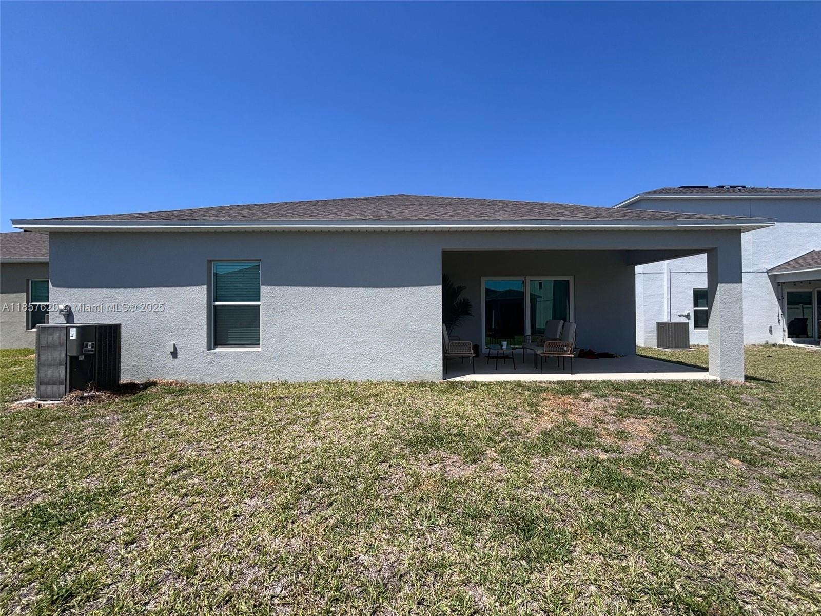 TIERRA DEL SOL EAST - Residential