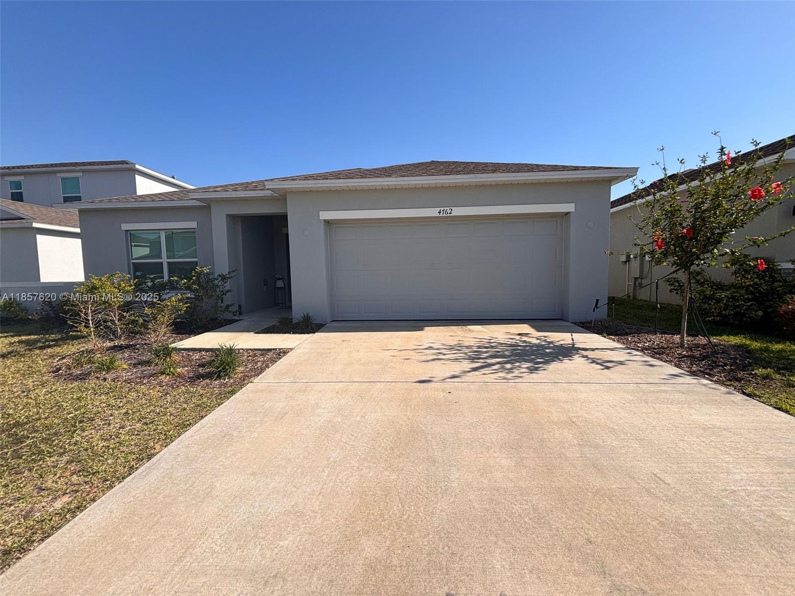 Beautiful 4BR/3BA home in sought-after Tierra del Sol, Davenport. Open layout with natural light, modern kitchen with stainless steel appliances & granite. Enjoy a private backyard and resort-style amenities: pool, clubhouse, playground, fitness center & tennis. Close to shopping, dining, golf & Orlando attractions. Currently leased for $2,200/month until Jan 31, 2026—great for investors seeking immediate rental income. Ideal as primary, vacation, or investment property..