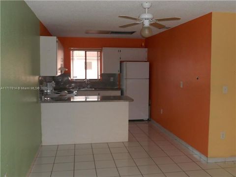 A home in Hialeah