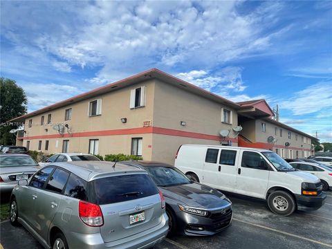 A home in Hialeah