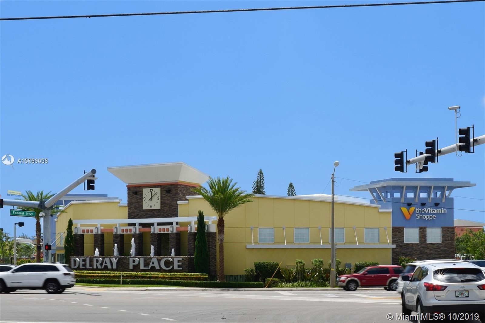 BAHIA DELRAY TOWNHOMES - Residential