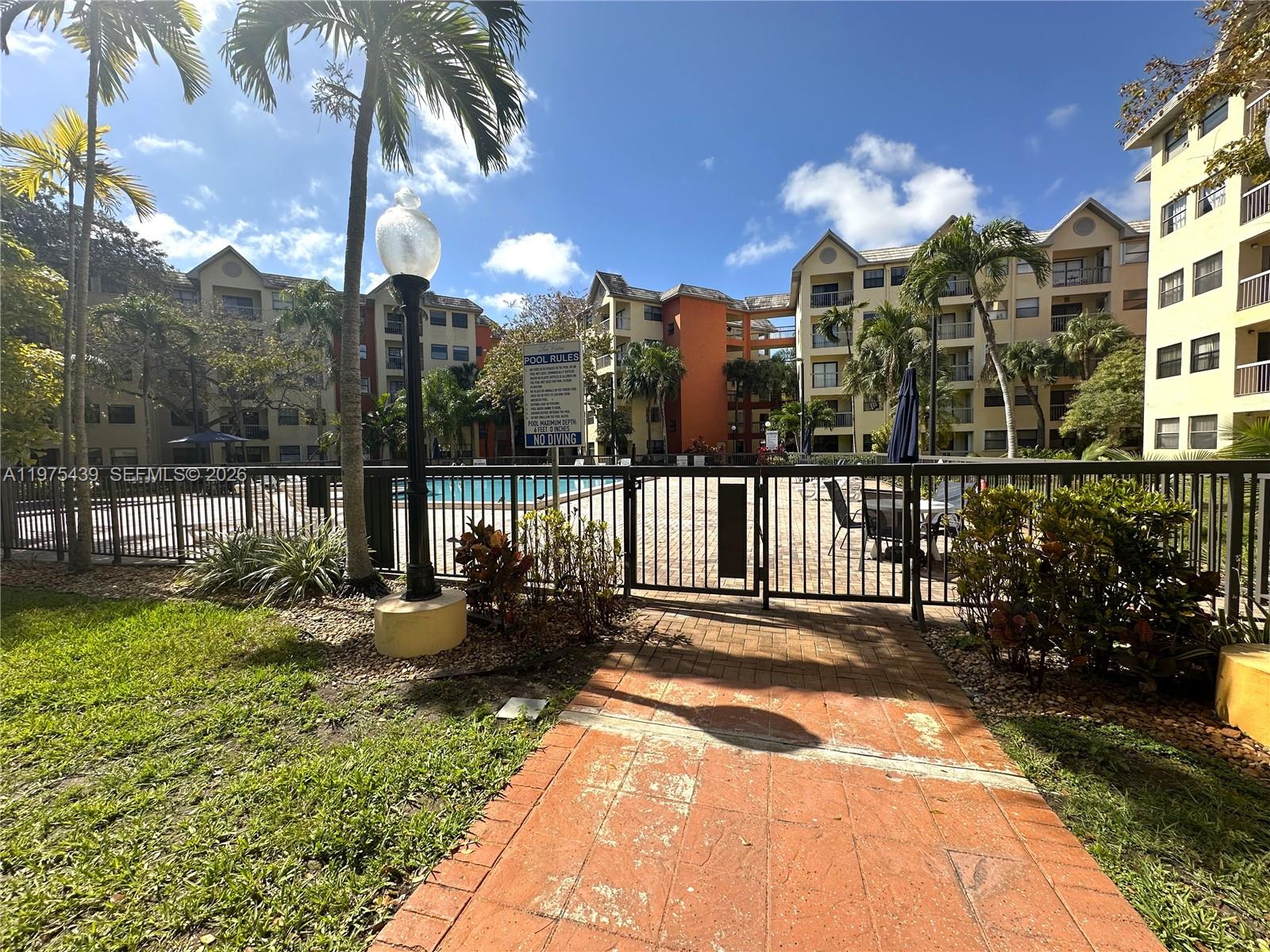 LAS VISTAS AT DORAL CONDO - Residential Lease