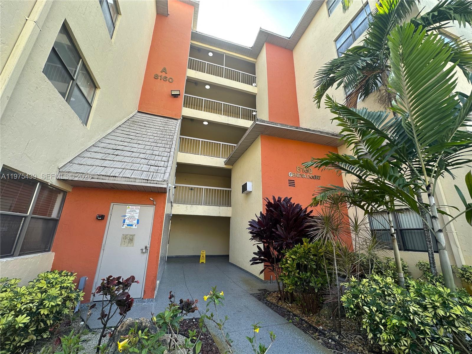 LAS VISTAS AT DORAL CONDO - Residential Lease
