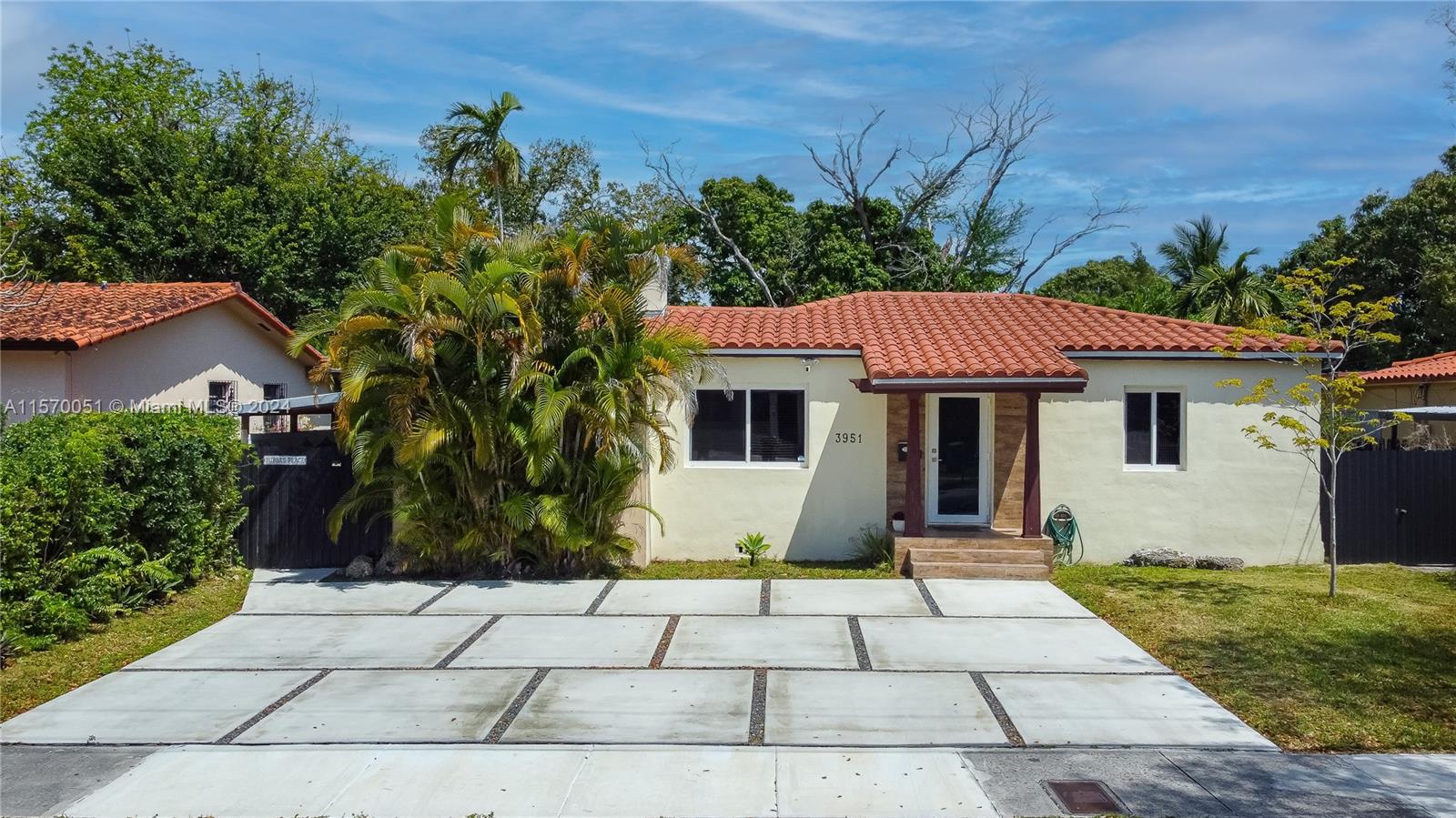 Property for Sale at 3951 Sw 2nd Ter Ter, Miami, Broward County, Florida - Bedrooms: 3 
Bathrooms: 2  - $690,000