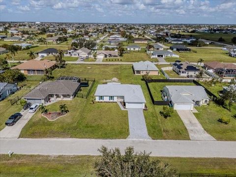 A home in Cape Coral