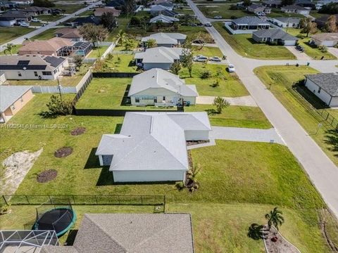 A home in Cape Coral