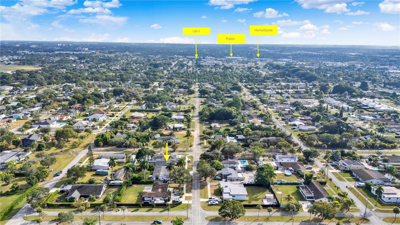 DOWNER PALMS DIV NO 1 - Residential