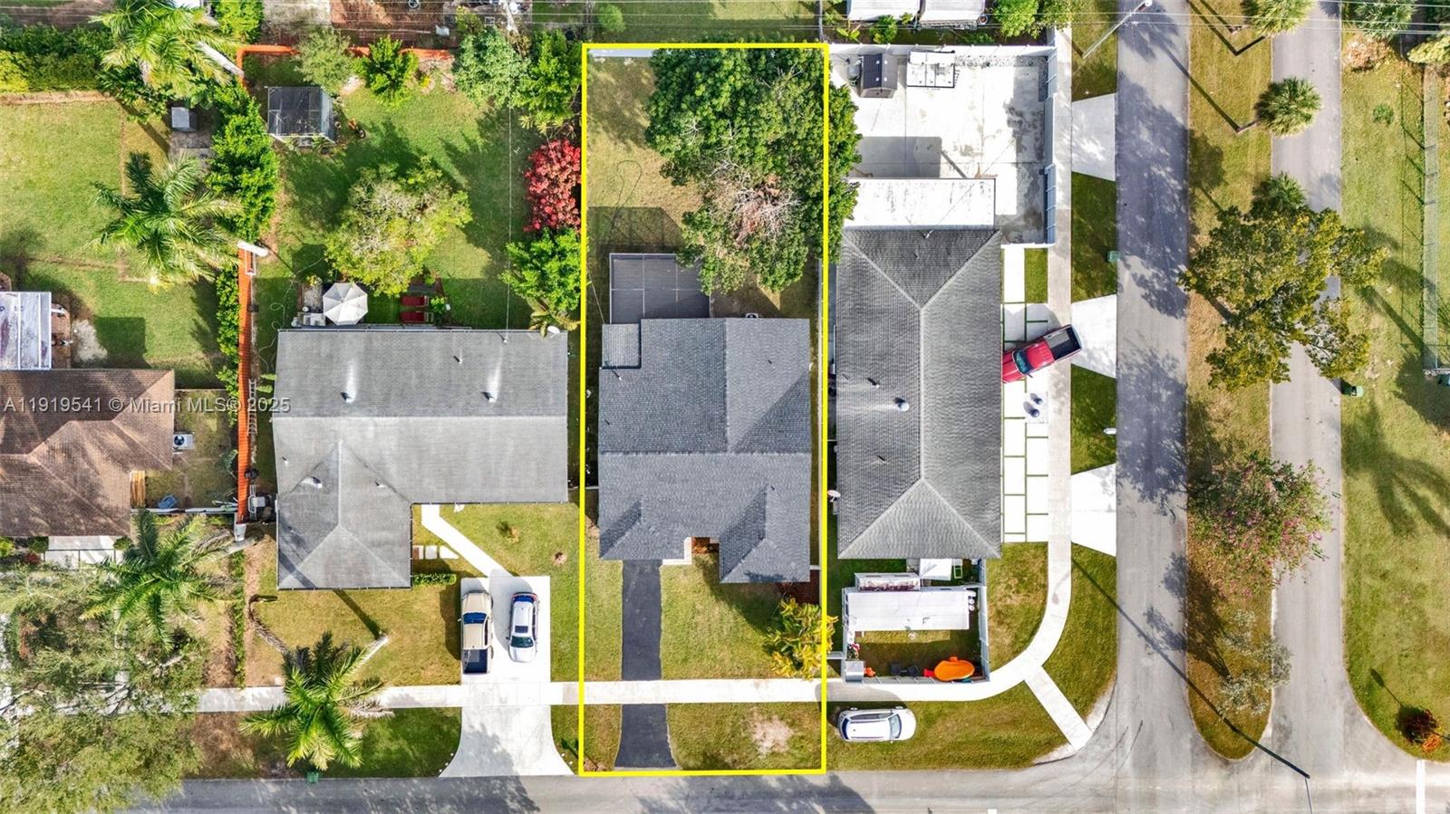 DOWNER PALMS DIV NO 1 - Residential