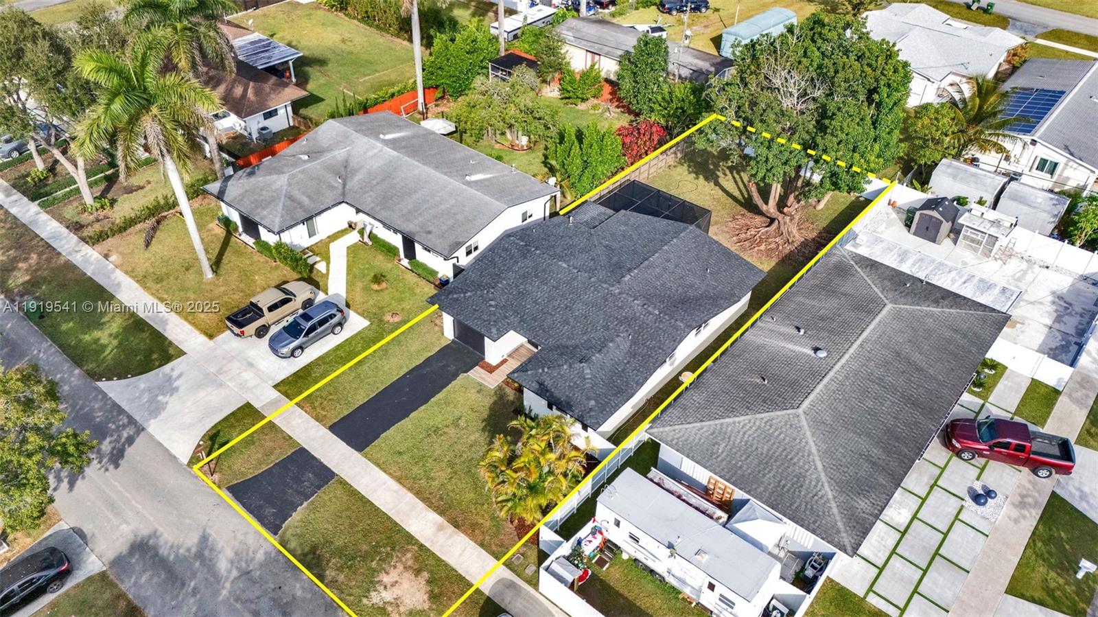 DOWNER PALMS DIV NO 1 - Residential