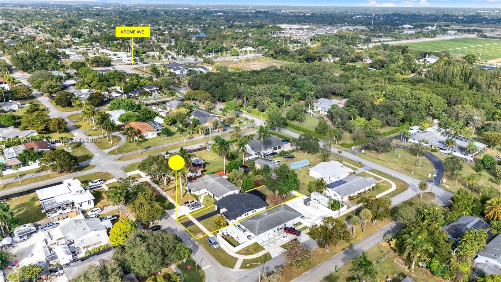 DOWNER PALMS DIV NO 1 - Residential