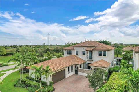 Photo of 8840 Waterview Ter, Parkland, FL 33076 (MLS # A12079815)
