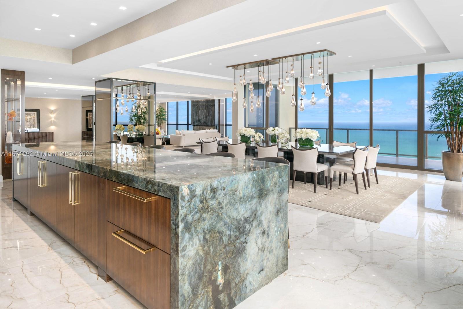 17749 COLLINS AVENUE COND - Residential