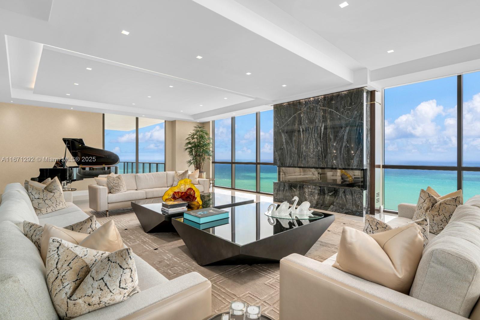 17749 COLLINS AVENUE COND - Residential