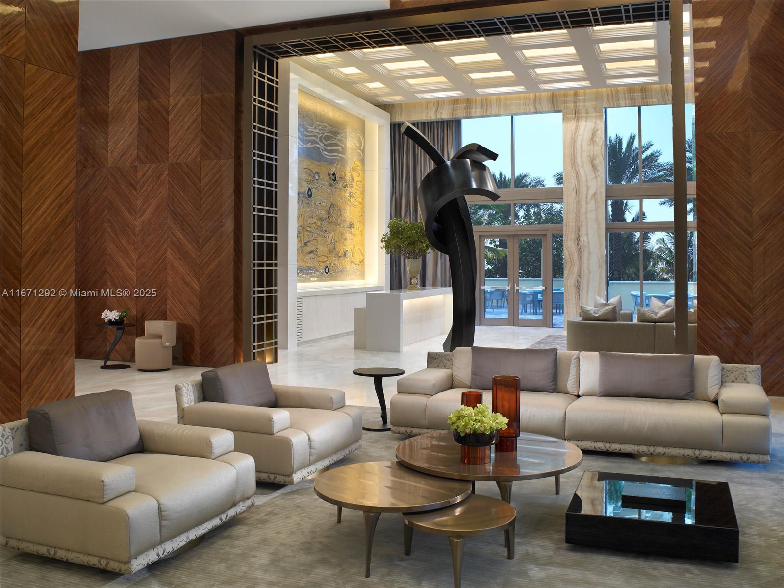 17749 COLLINS AVENUE COND - Residential