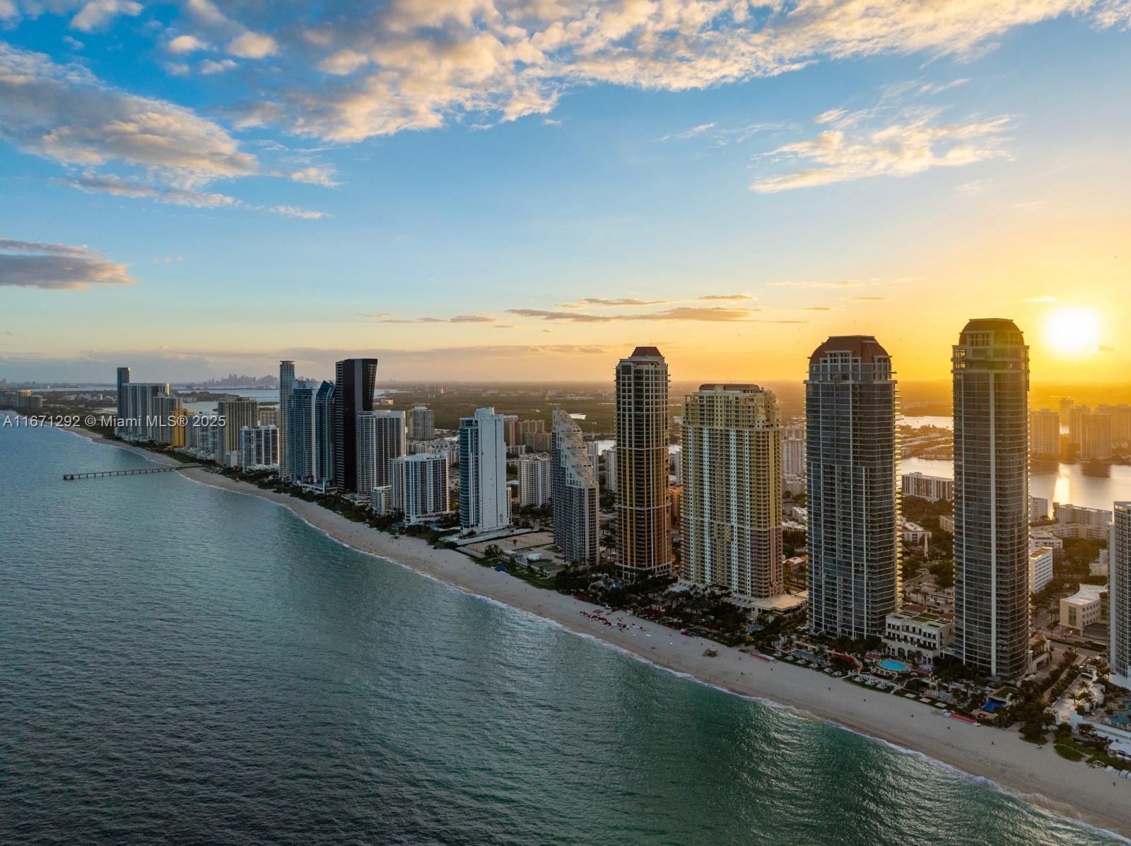 17749 COLLINS AVENUE COND - Residential