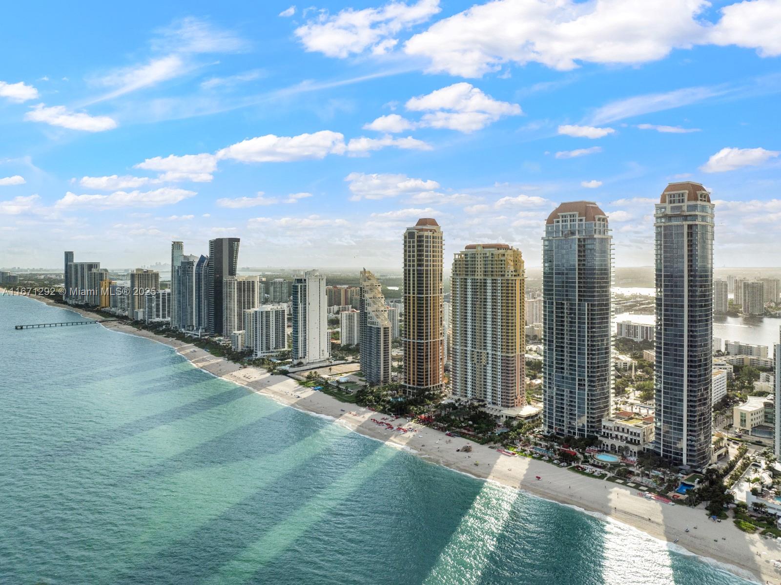17749 COLLINS AVENUE COND - Residential