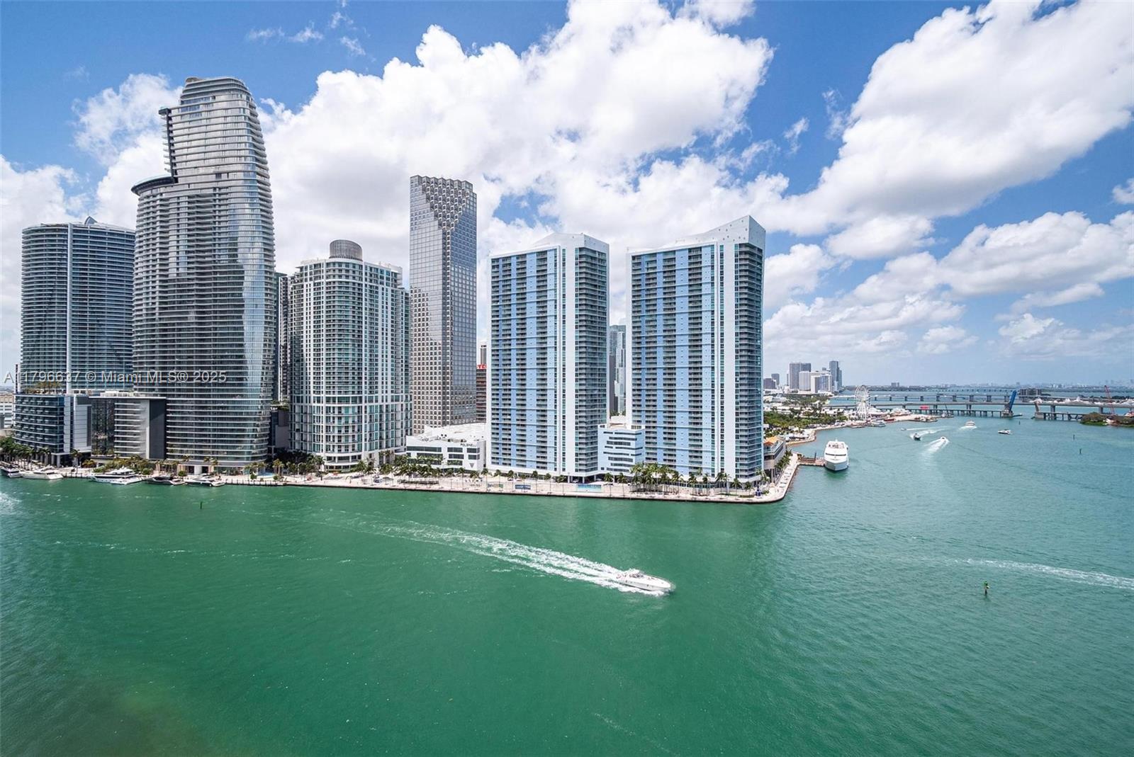 888 Brickell Key Dr 2010, Miami, Broward County, Florida - 2 Bedrooms  
2 Bathrooms - 