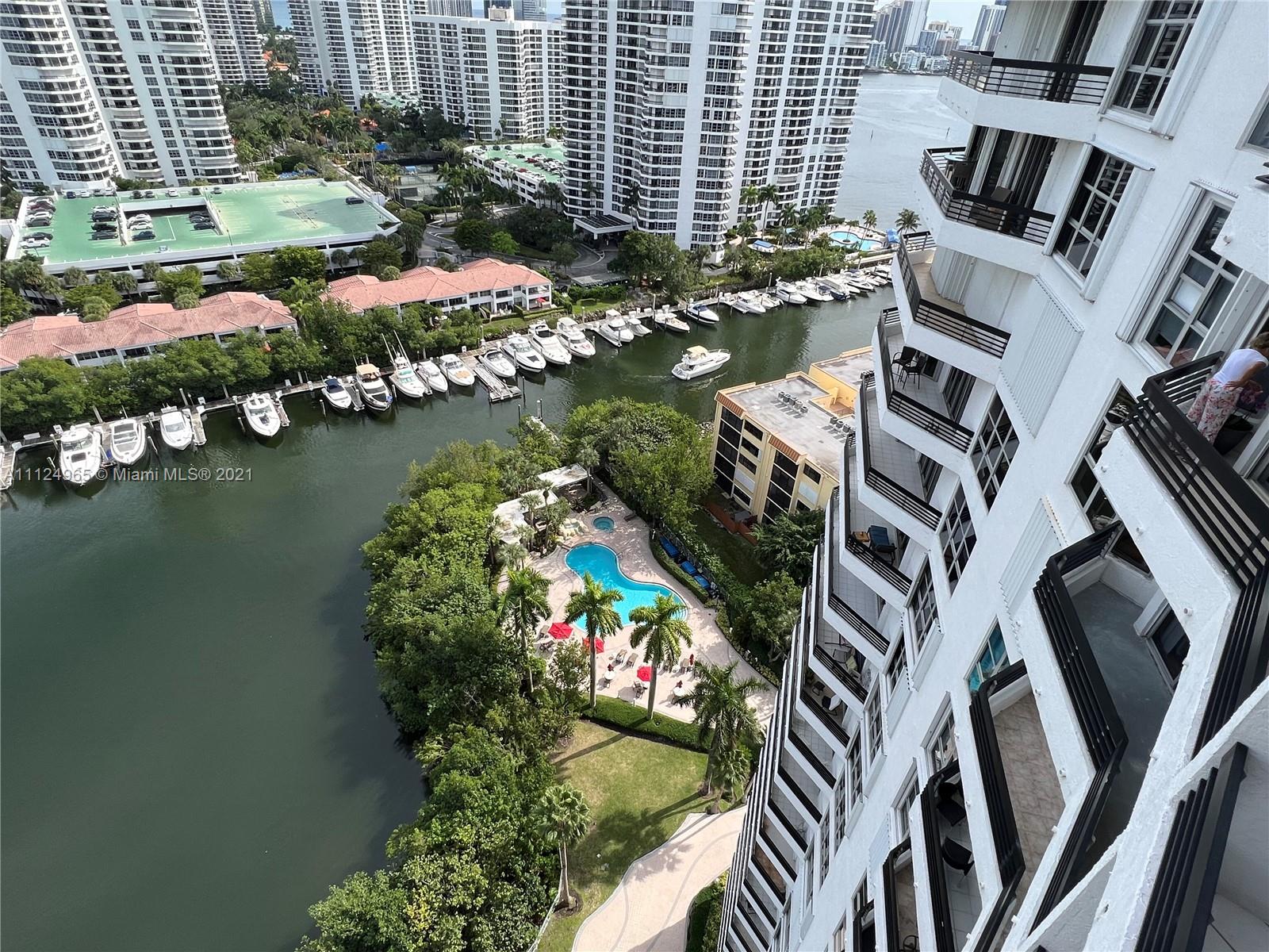 MYSTIC POINTE TOWER 600 C - Residential Lease