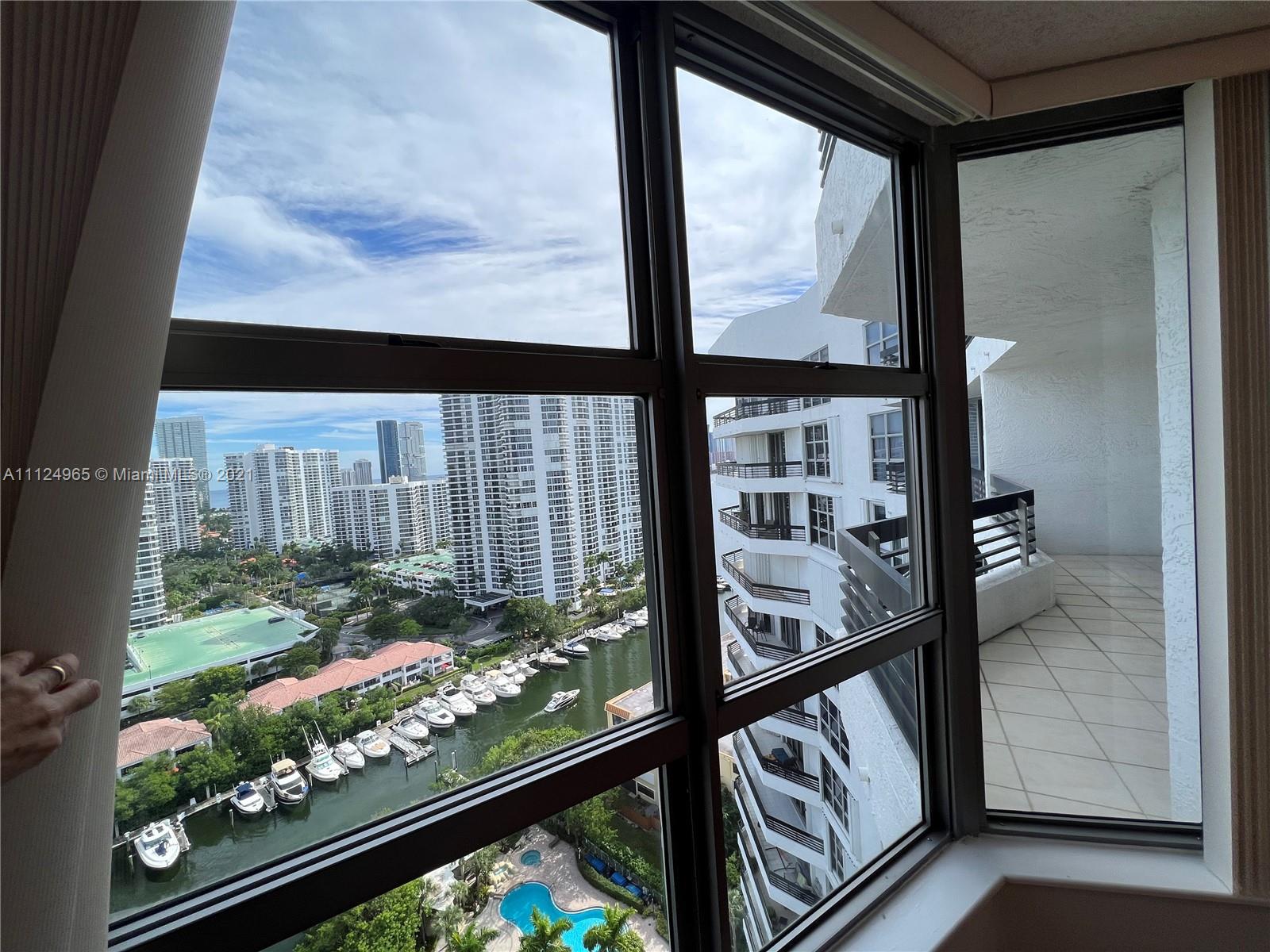 MYSTIC POINTE TOWER 600 C - Residential Lease