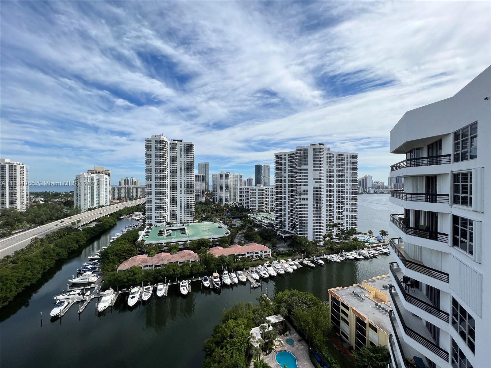 MYSTIC POINTE TOWER 600 C - Residential Lease