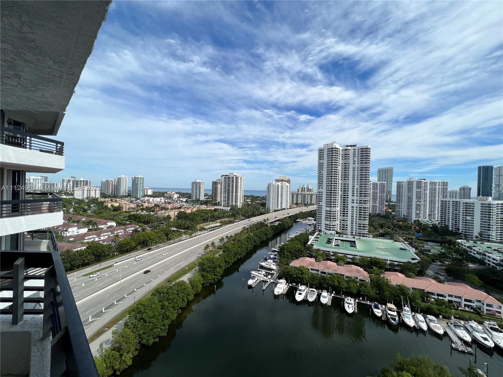 MYSTIC POINTE TOWER 600 C - Residential Lease