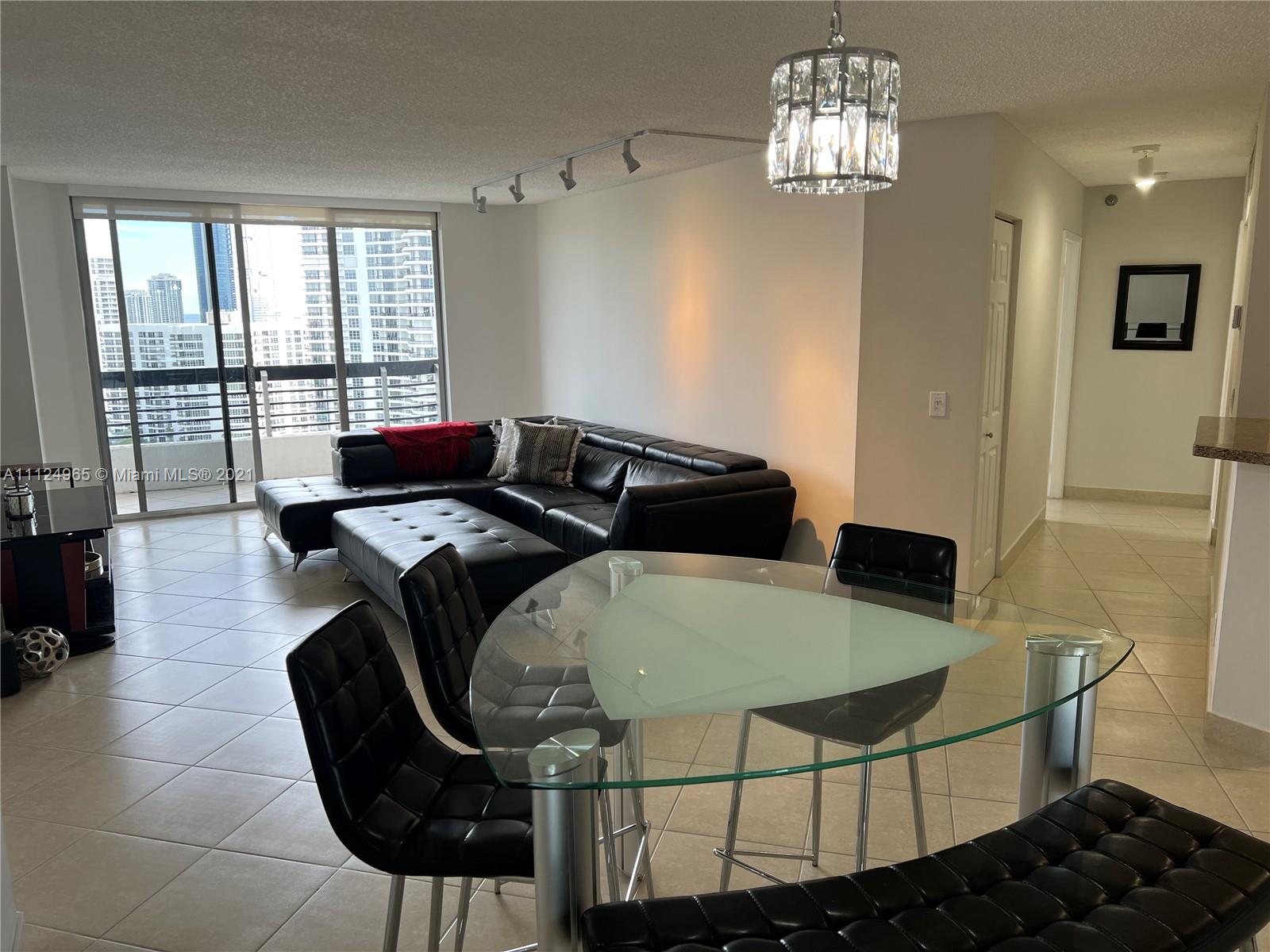 MYSTIC POINTE TOWER 600 C - Residential Lease