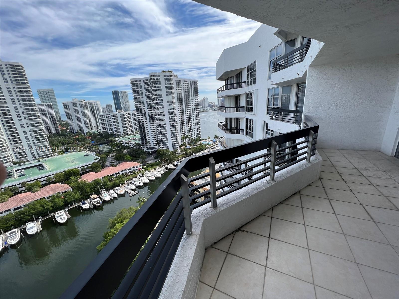 MYSTIC POINTE TOWER 600 C - Residential Lease
