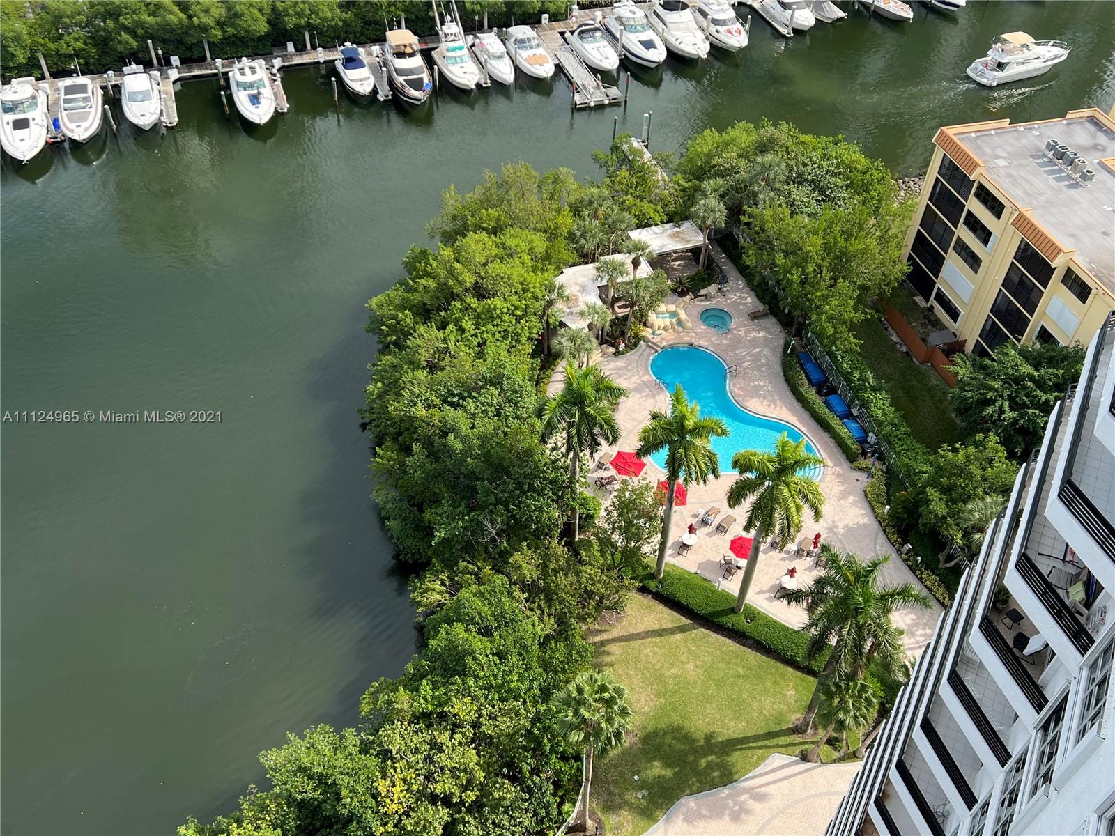 MYSTIC POINTE TOWER 600 C - Residential Lease