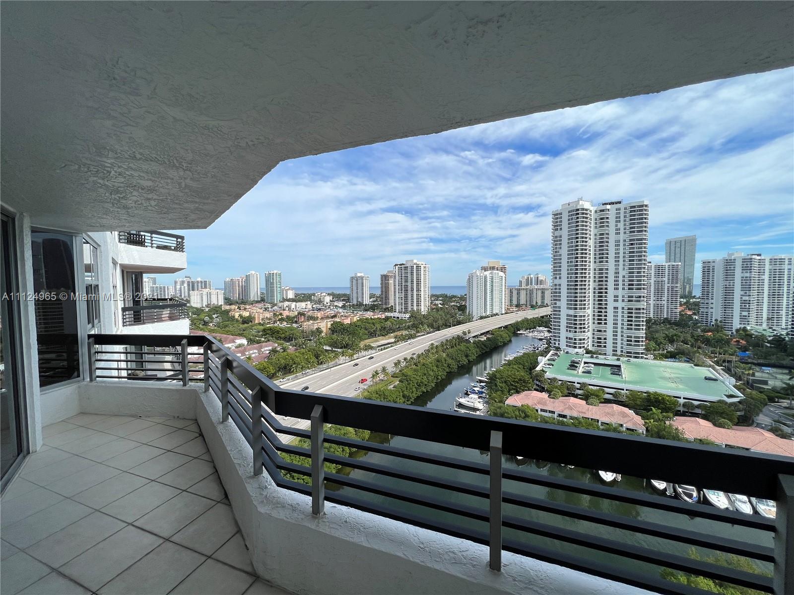 MYSTIC POINTE TOWER 600 C - Residential Lease