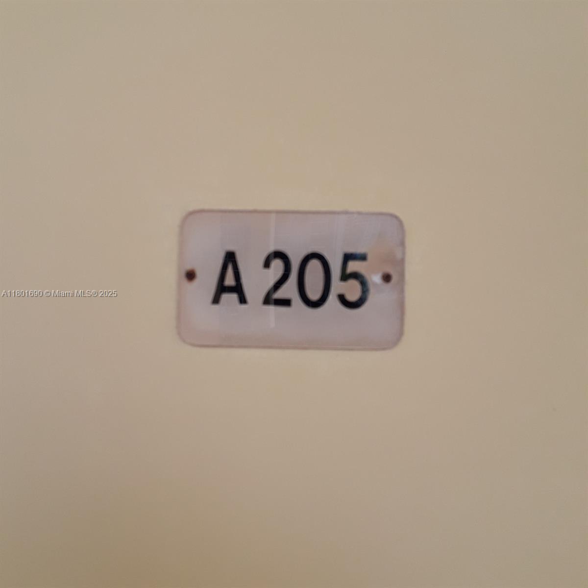 1865 Brickell Ave A205