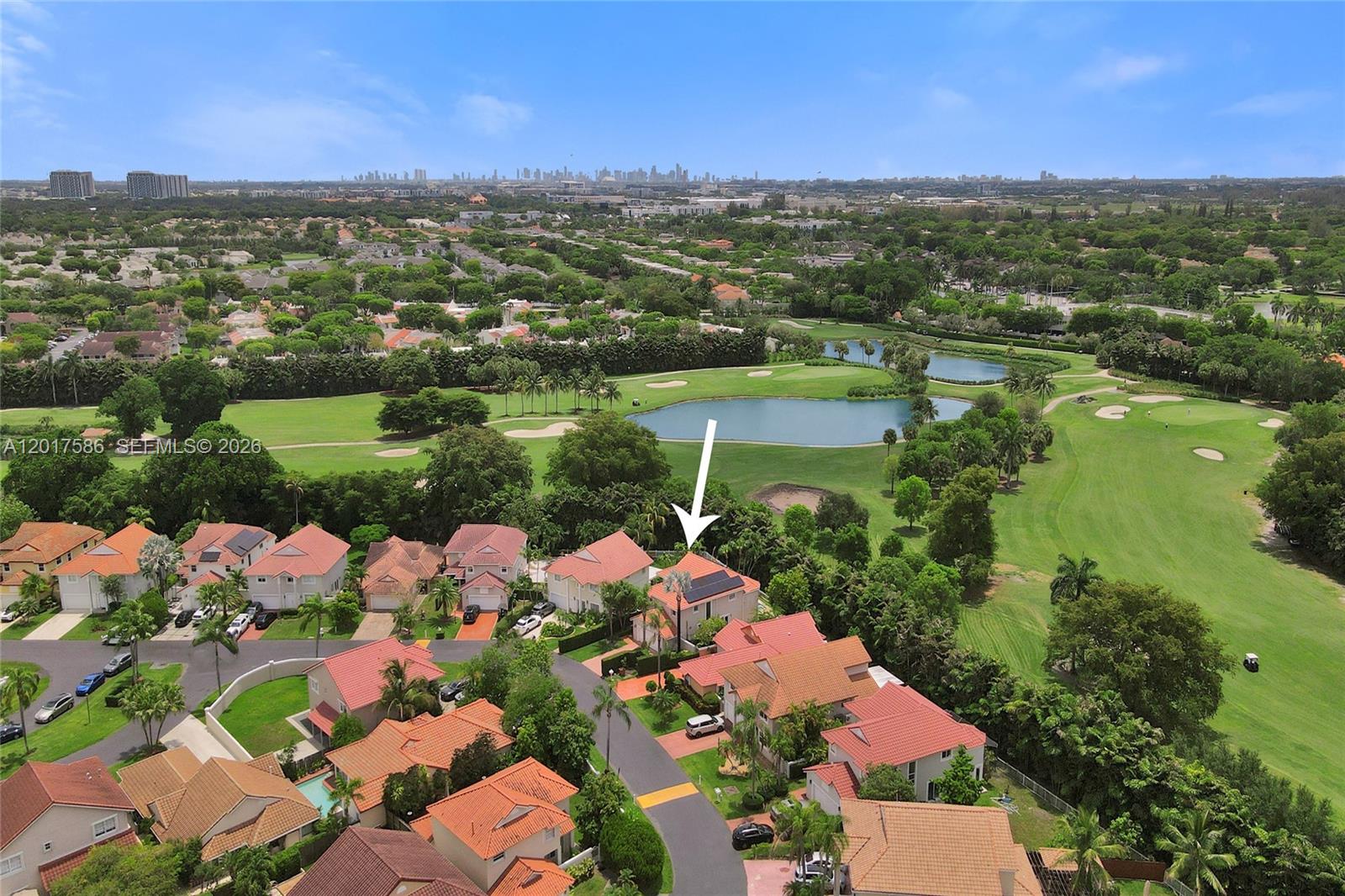 DORAL DUNES 1ST ADDN - Residential