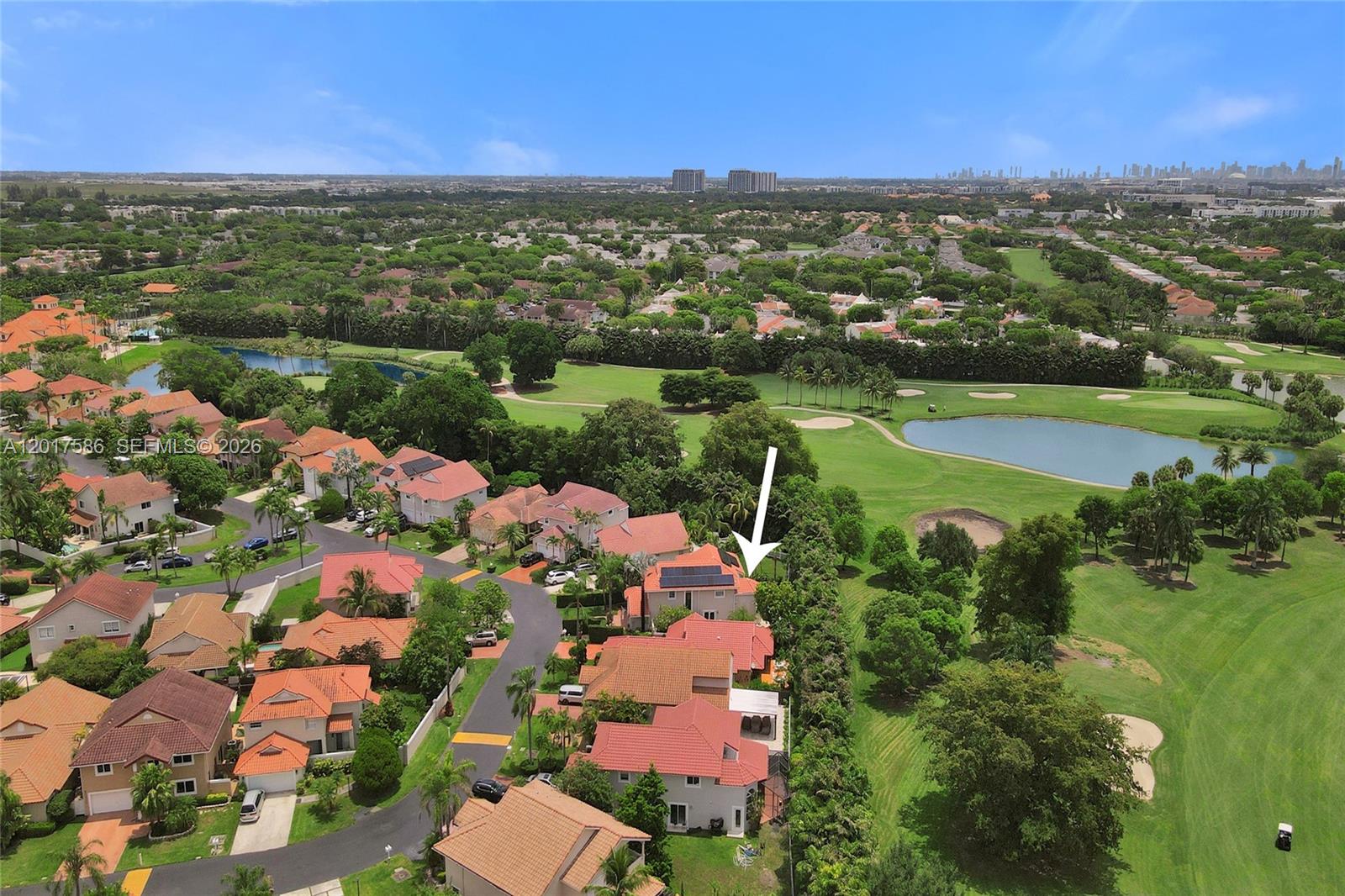 DORAL DUNES 1ST ADDN - Residential