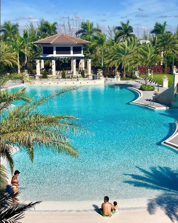 GRAND BAY SOUTH VILLAS - Residential Lease