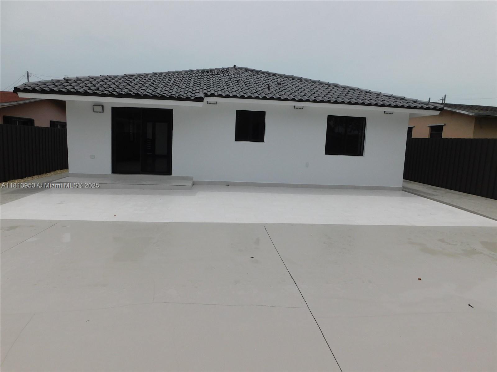 NINTH ST TERR - Residential Lease
