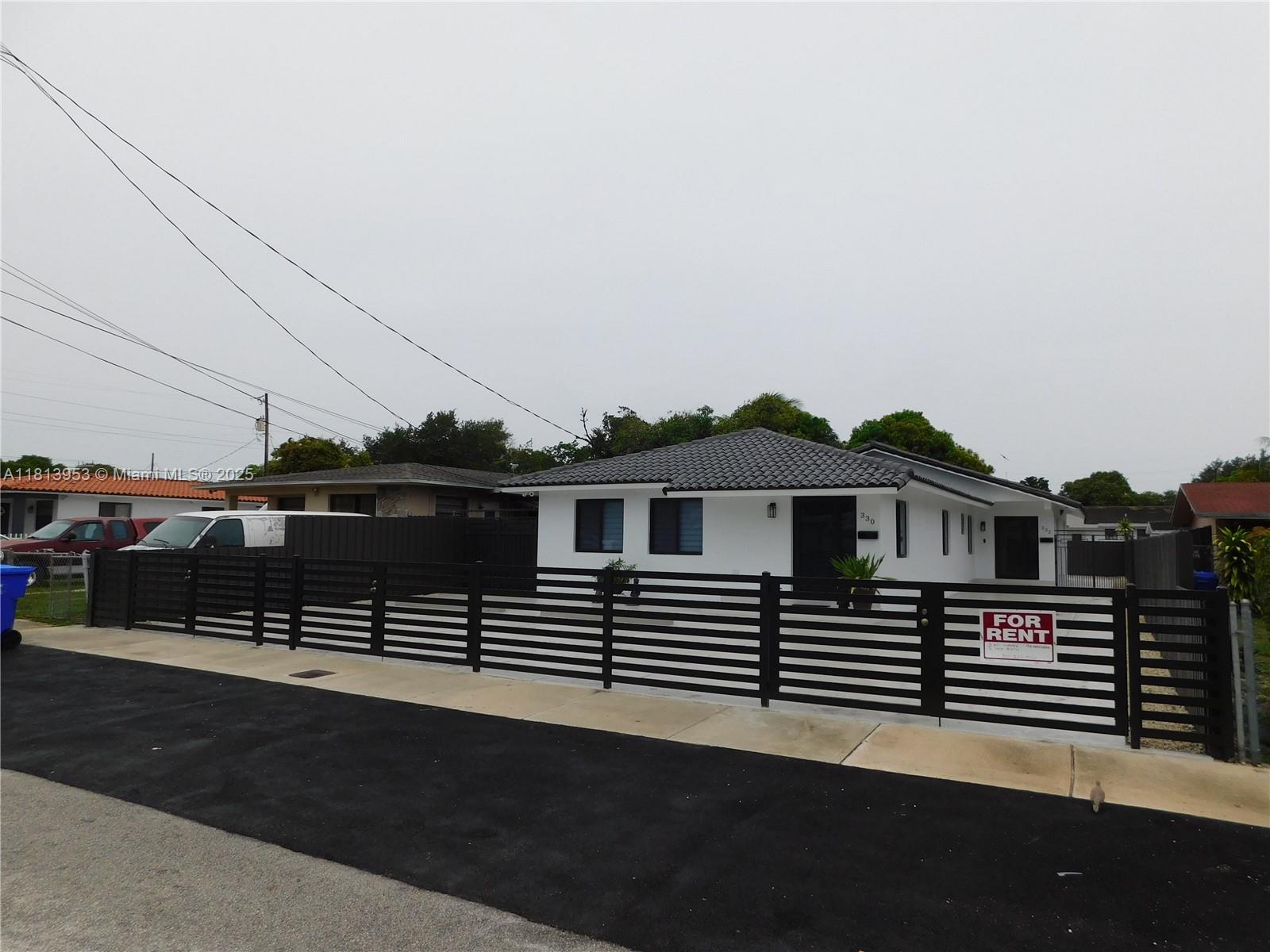 NINTH ST TERR - Residential Lease