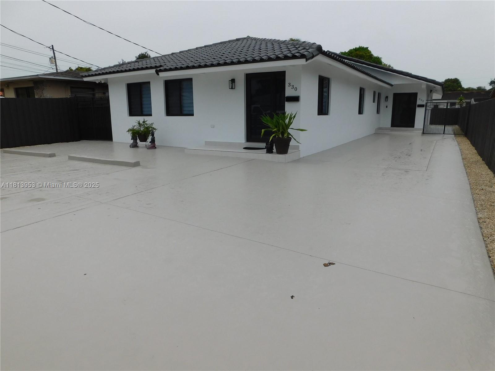 NINTH ST TERR - Residential Lease