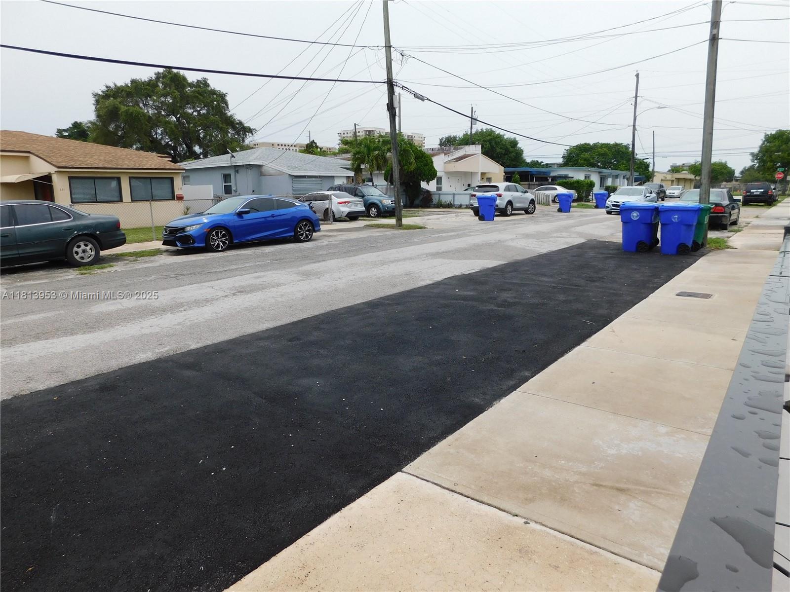 NINTH ST TERR - Residential Lease