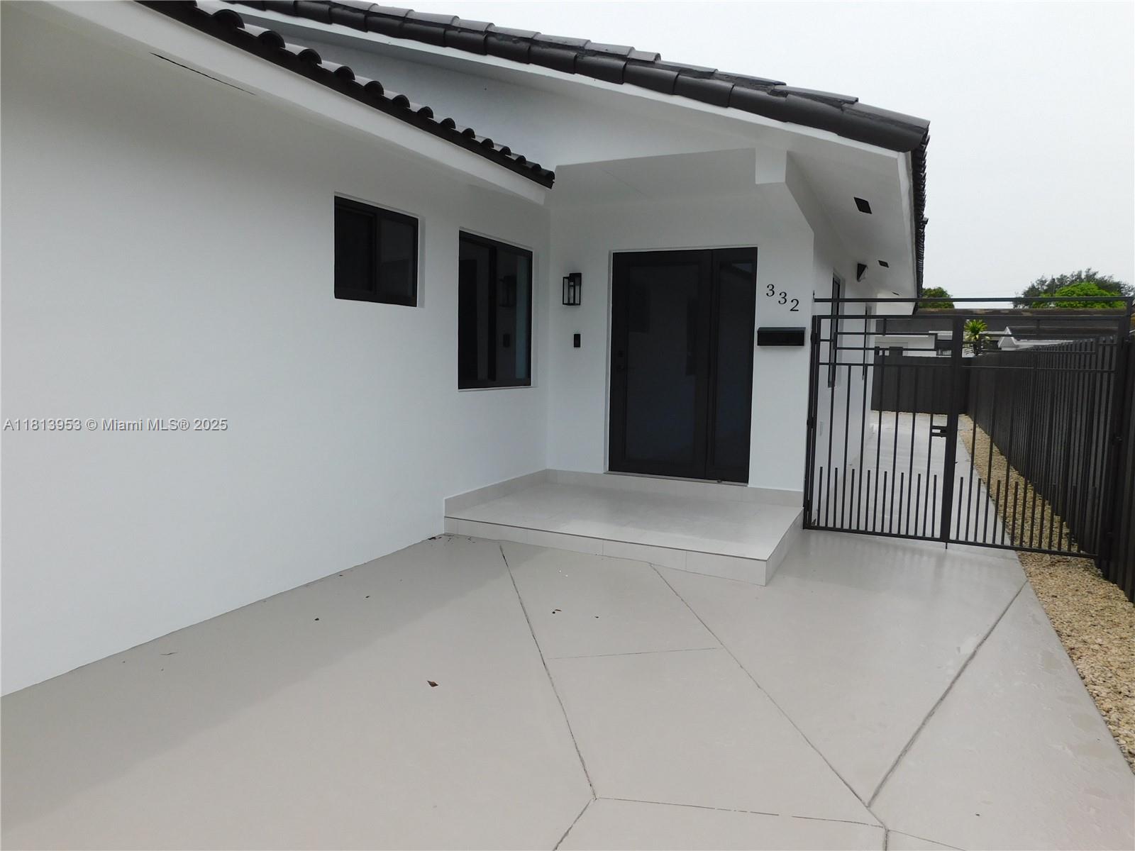NINTH ST TERR - Residential Lease