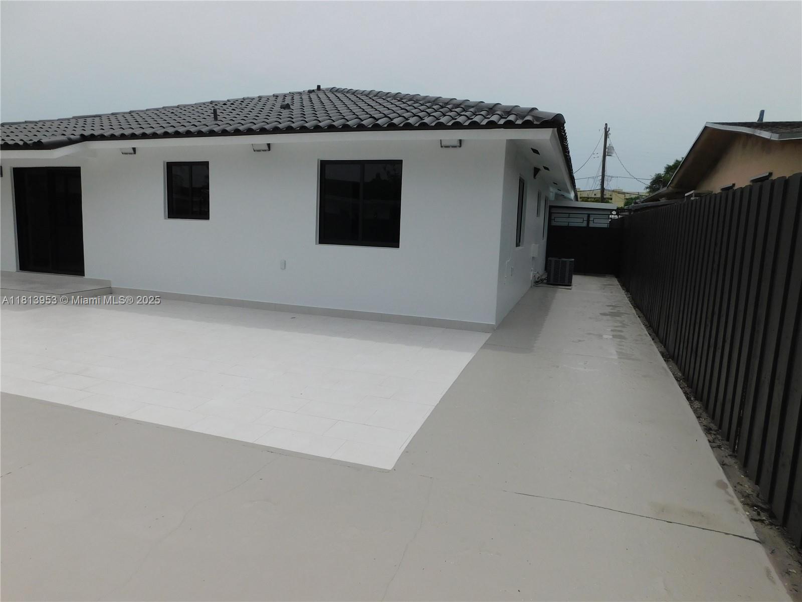 NINTH ST TERR - Residential Lease